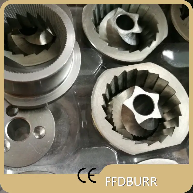 Hot Sale Grinder Burr Company for Different Industries 1