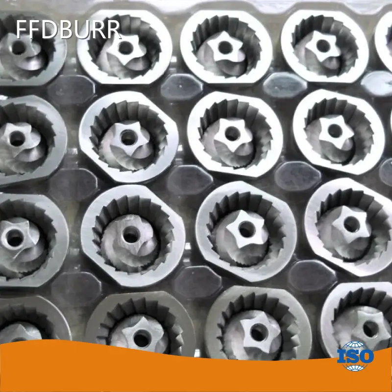 Coffee Grinder OEM for Different Industries38mm Outer Burr Diameter 1