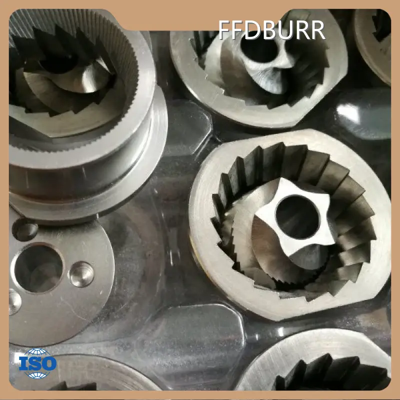 FFDBURR Espresso Grinder Espresso.Cappuccino Latte Espresso Grinderquality Assurance 1