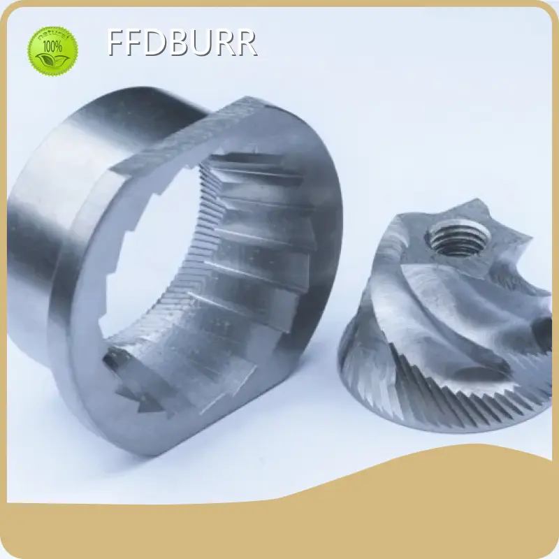 FFDBURR Coffee Grinder Burr Stainless Steelmade in China 1
