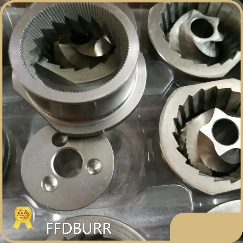 Reliableconical Burr Grinder Fast Delivery SUS420- 48mm Grinder Burr 1