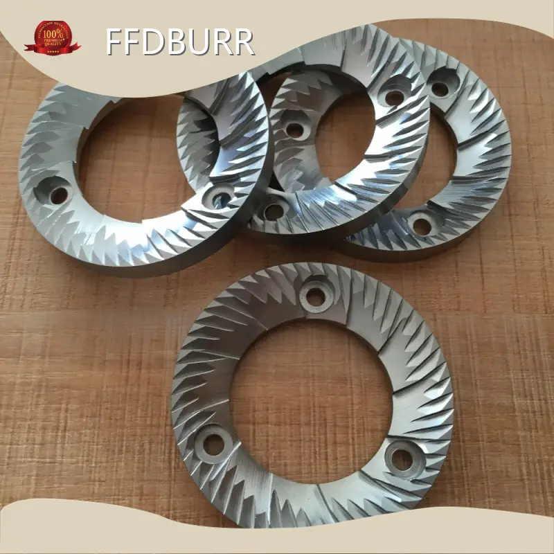 64mm Burrs at Sale Coffee Grinder Partsmanufacturing 1