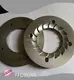 83mm Flat Burr Grinder Coffee Maker Parts - for Agriculture - FFDBURR 1