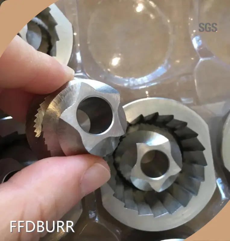 Customized Coffee Grinder Parts for Wholesale 1