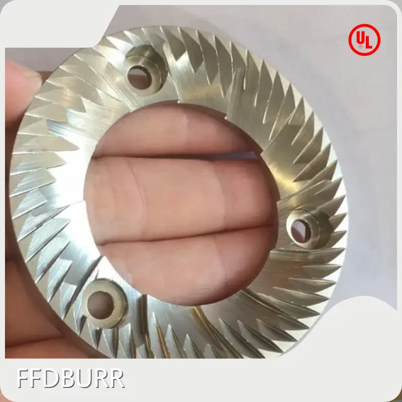 Bulk Buy Coffee Grinder Burr Conical Electrical Bean Grinder by FFDBURR 1