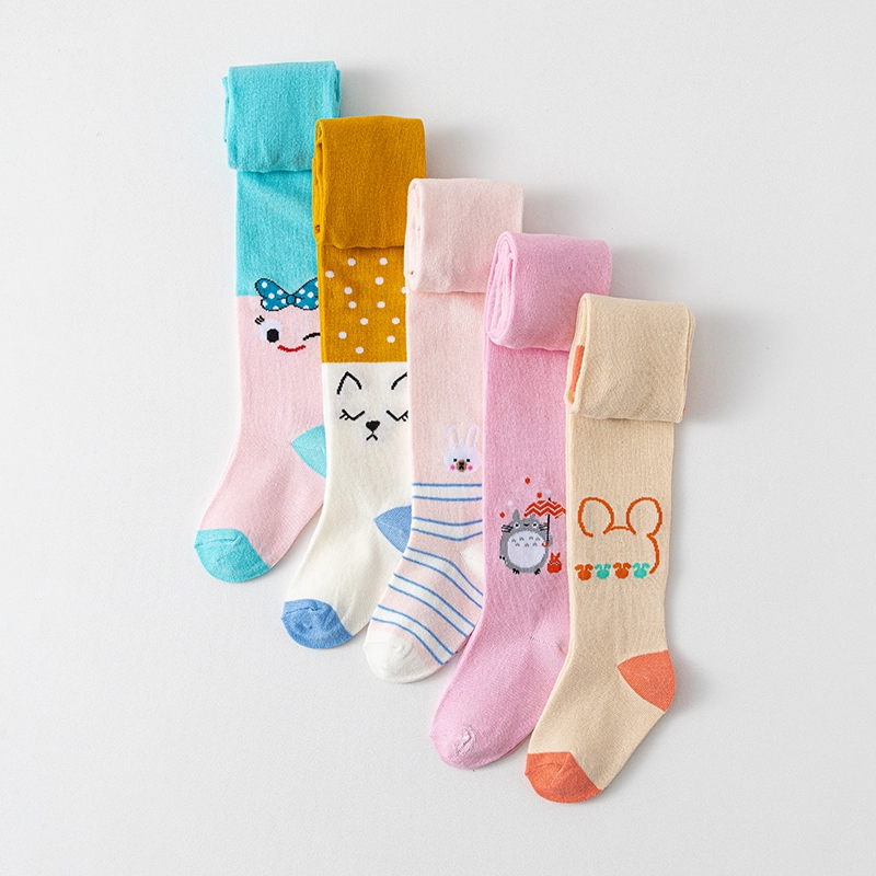 Little Girl Tights Wholesale Fashion Design Pantyhose 1