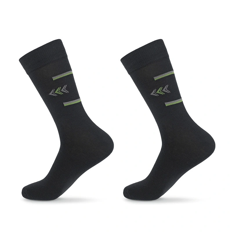 Plus Size Men's Business Sock Cotton Thick Casual Socks For Men 1