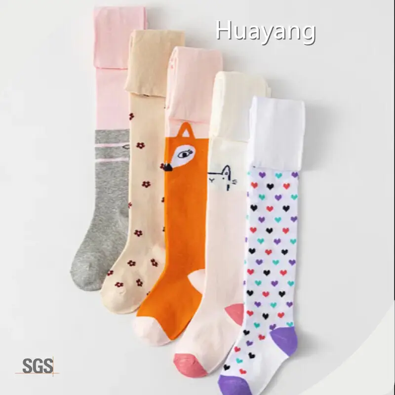 Tights Manufacturer Custom Desgin Accept - - Huayang 1