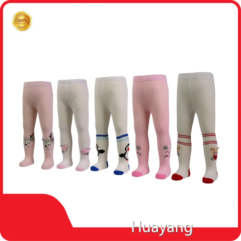 Ladies Sports Socks Customized Packaging - - Huayang 1