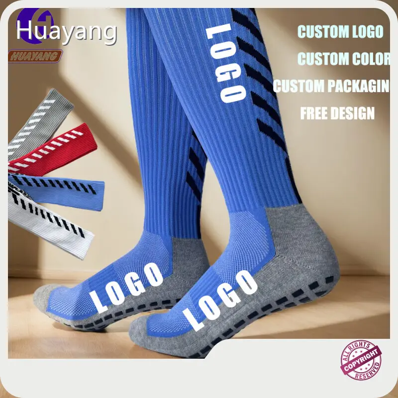 Ladies Sports Socks Custom Athletic Socks - - Huayang 1