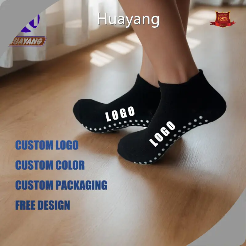 Childrens Boot Socks Daily Life + Sports - - Huayang 1