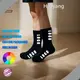 Organic Cotton Socks Regular - - Huayang 1