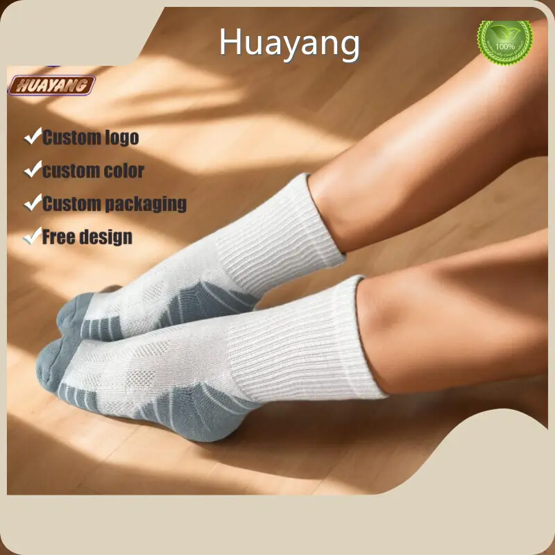 Organic Socks Socks by Huayang 1