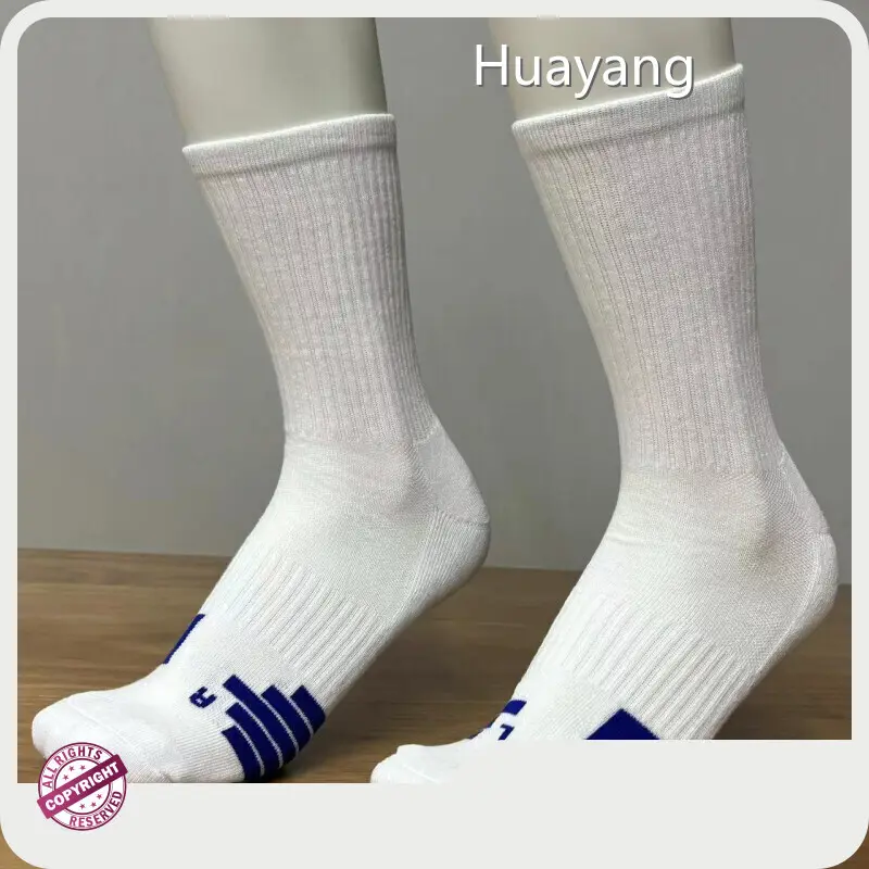 Socks Manufacturer Solid by Huayang 1