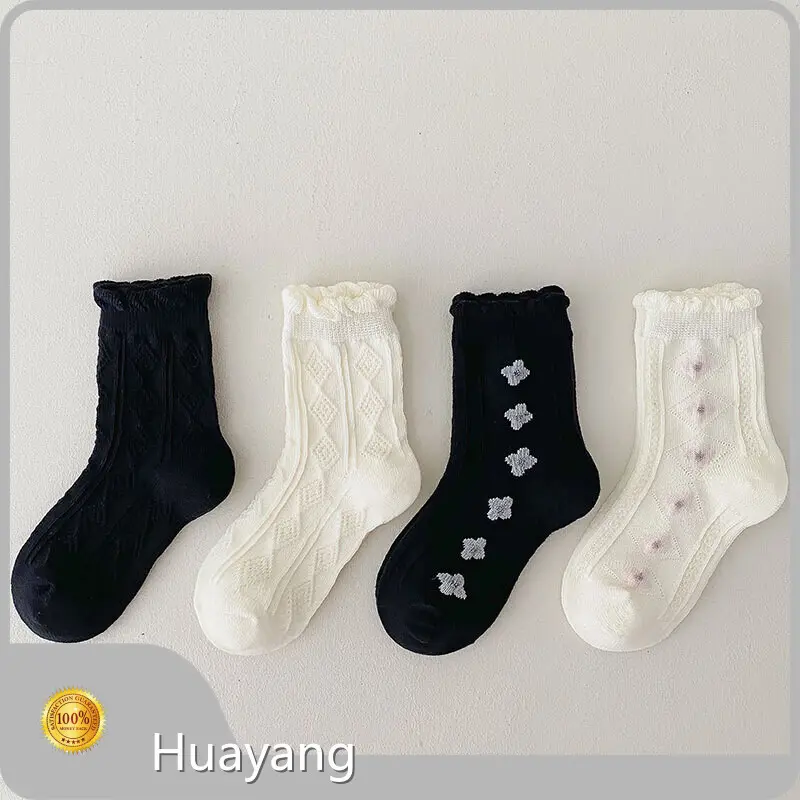 Cotton Socks Support by Huayang 1