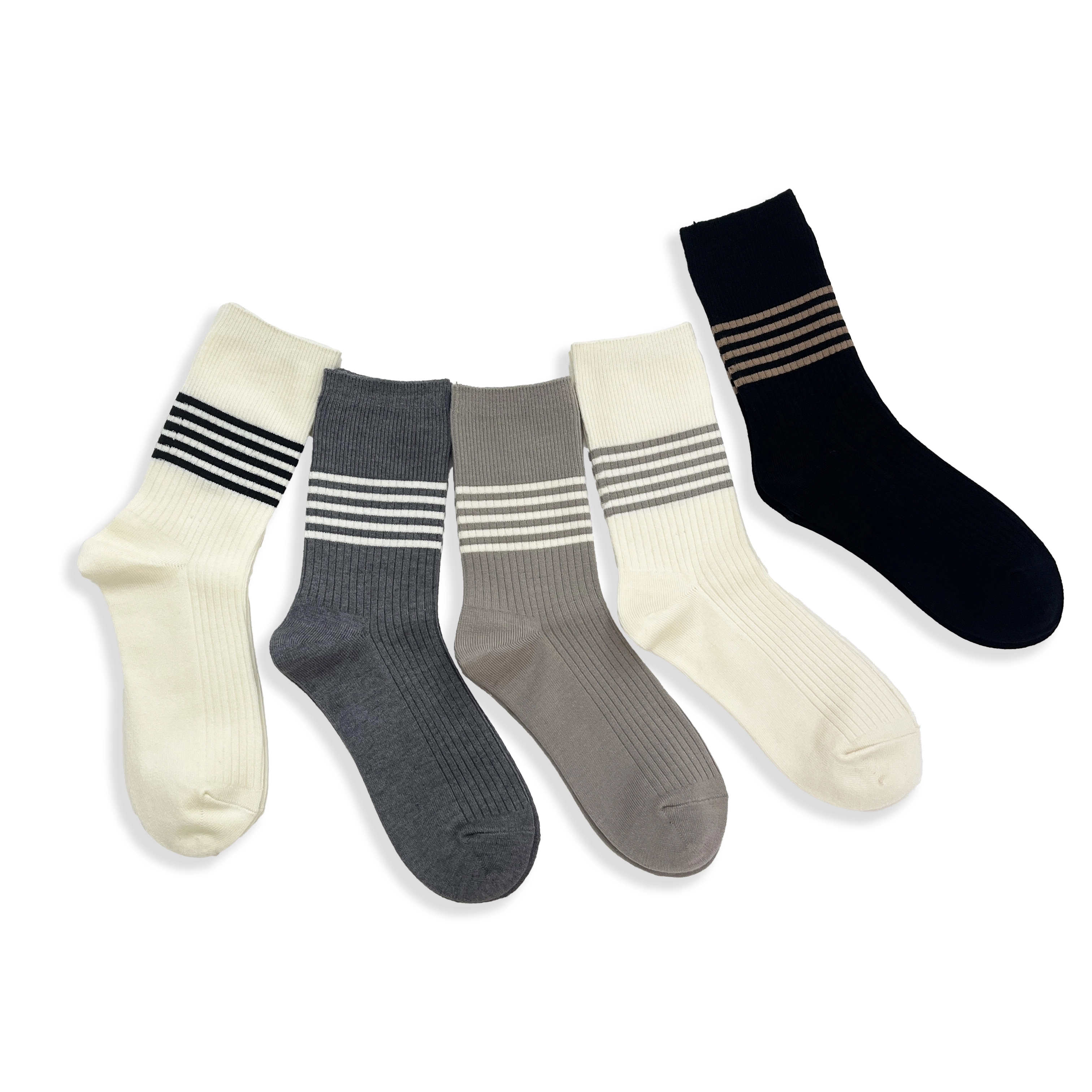 Calcetines de punto para mujer, suaves y cómodos, para invierno, HY-W-100 1