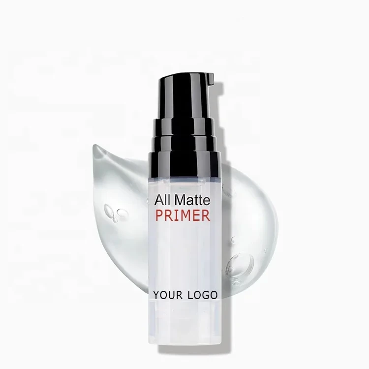 Female Waterproof Liquid Makeup Base Primer Pores Bulk 1