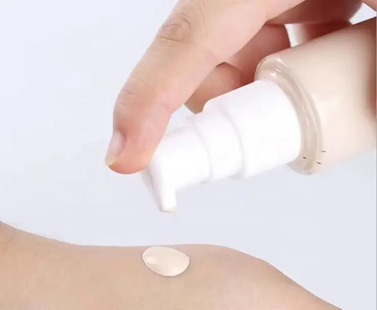 Professional Foundation Without Logo/Private Label/OEM/ODM by DOVS Makeup 4