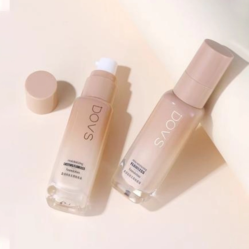 Transfer-Resistant Waterproof Liquid Foundation for Whitening and Freckle Removal 1
