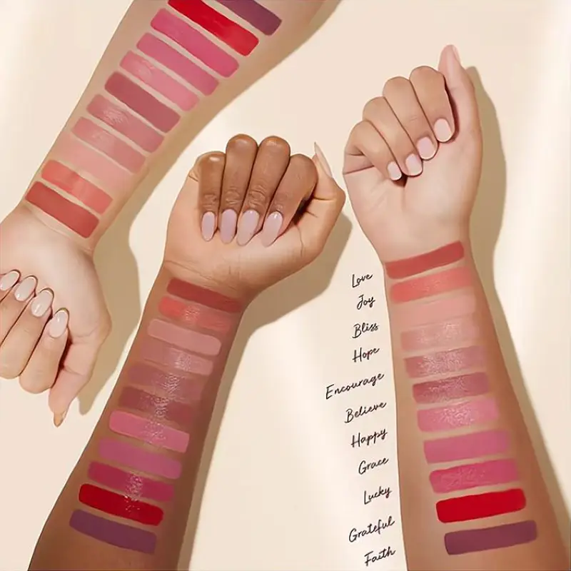 Custom Best Makeup Products Price List 3