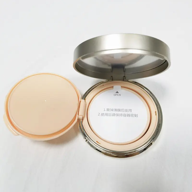 Foundation Manufacturer Supply Travel Size 8
