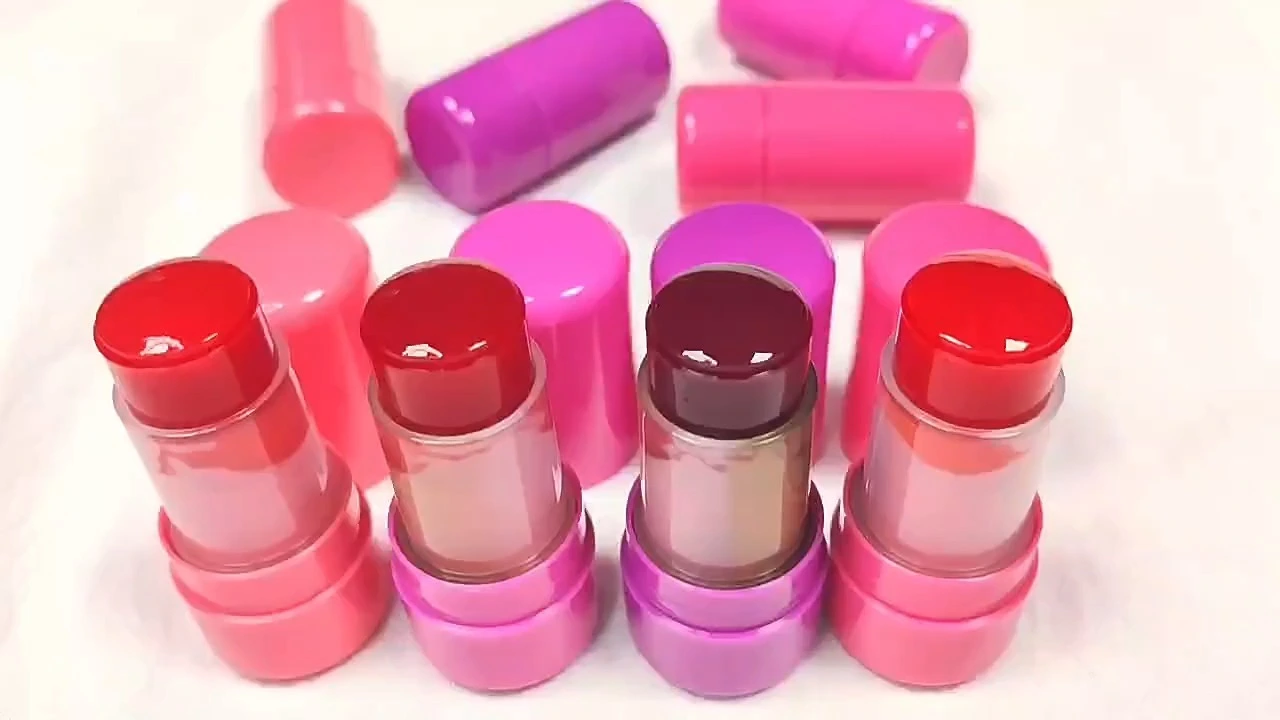 Custom Water Jelly Tint Lip+Cheek Blush Stain |DOVSmakeup 1