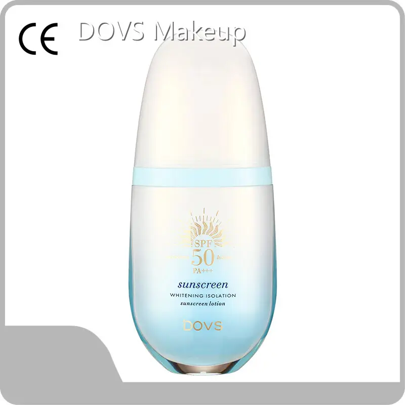 Wholesale Private Label Skin Care Products T/T by DOVS Makeup 1