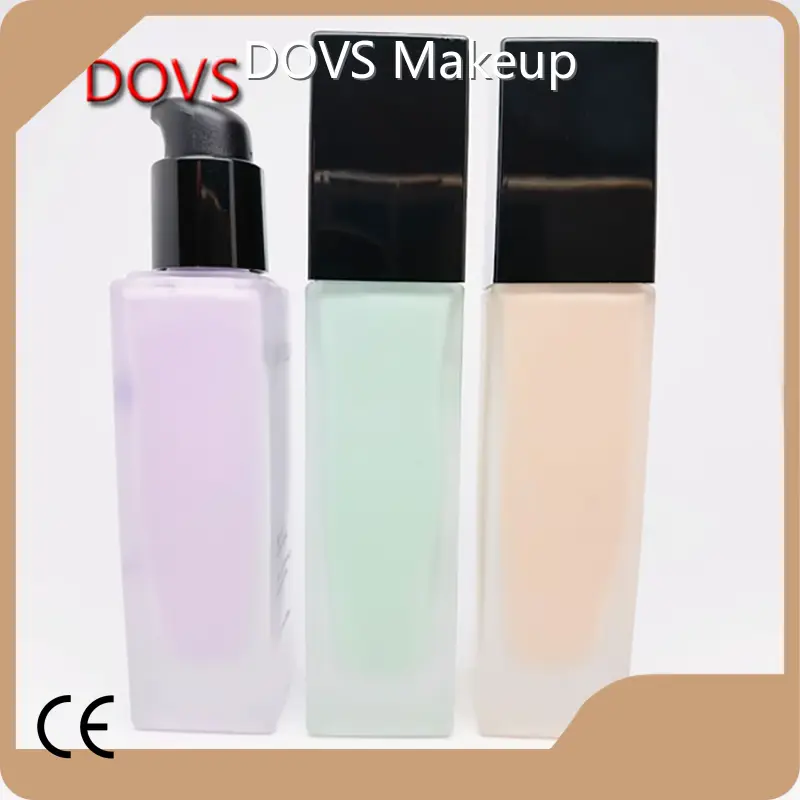 Makeup Manufacturer Paper Box by DOVS Makeup 1