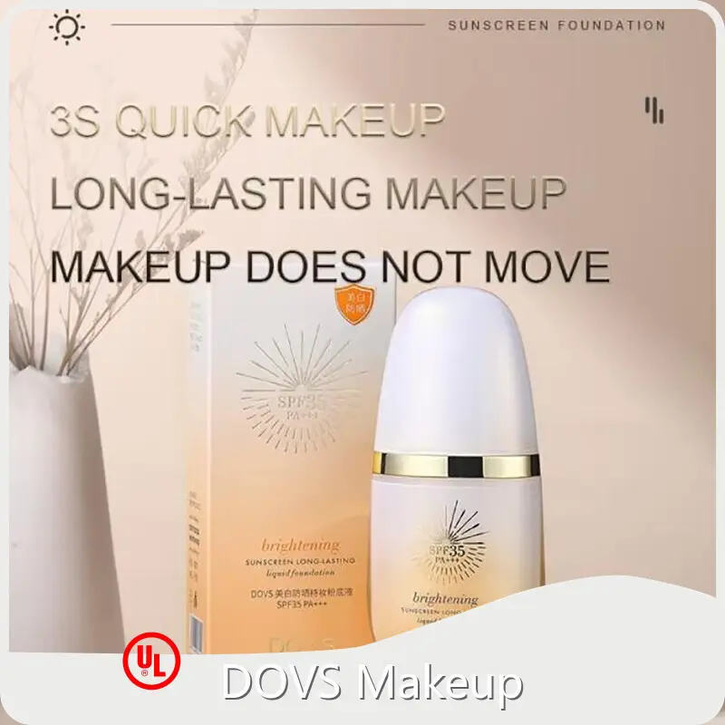 DOVS Makeup Wholesale Skin Care Products Manufacturers 5*3*12 Wholesale Skin Care Products Manufacturersfactory Price 1