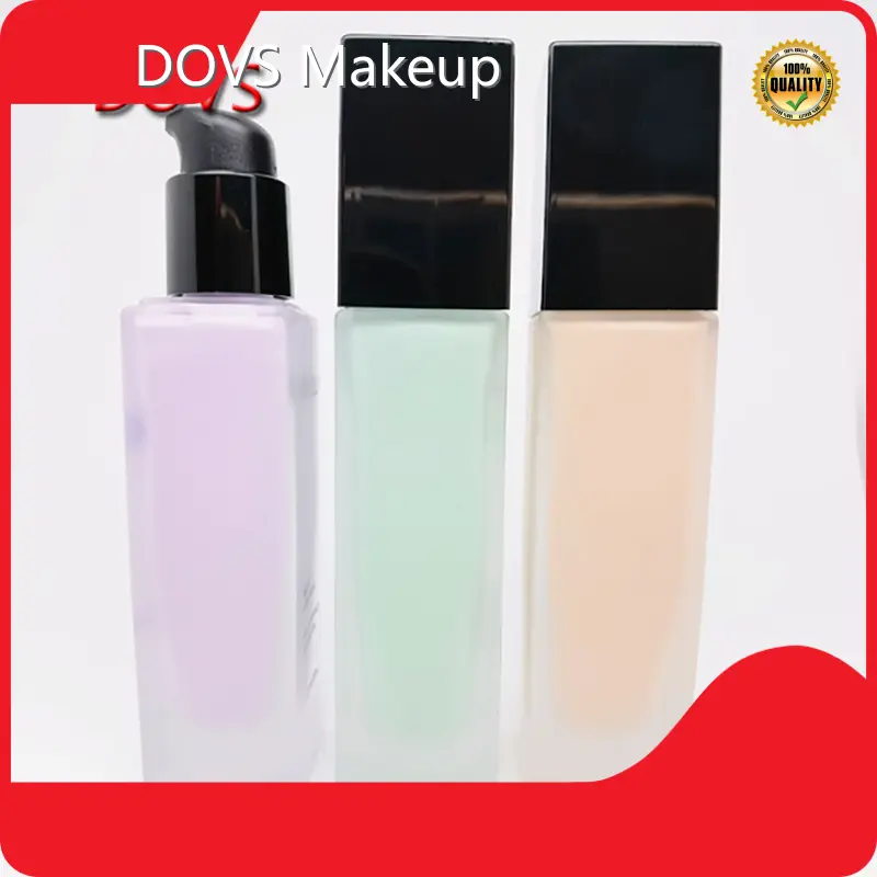 Cosmetics Manufacturer Travel Size by DOVS Makeup 1