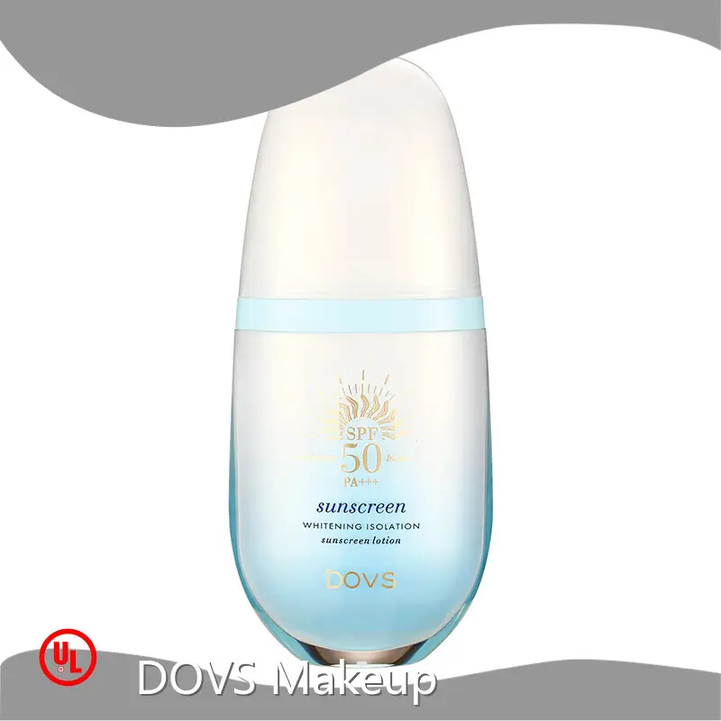 Native Face Sunscreen 1 by DOVS Makeup 1