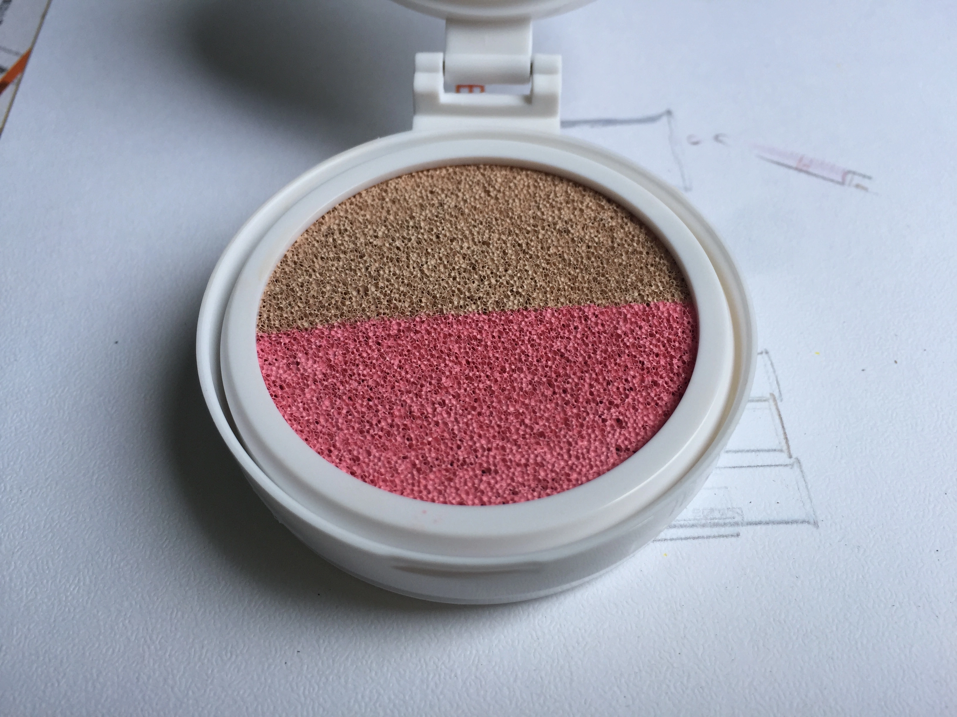 Fundação personalizada de alta qualidade Fundação natural duradoura | Fabricação de cosméticos OEM 1