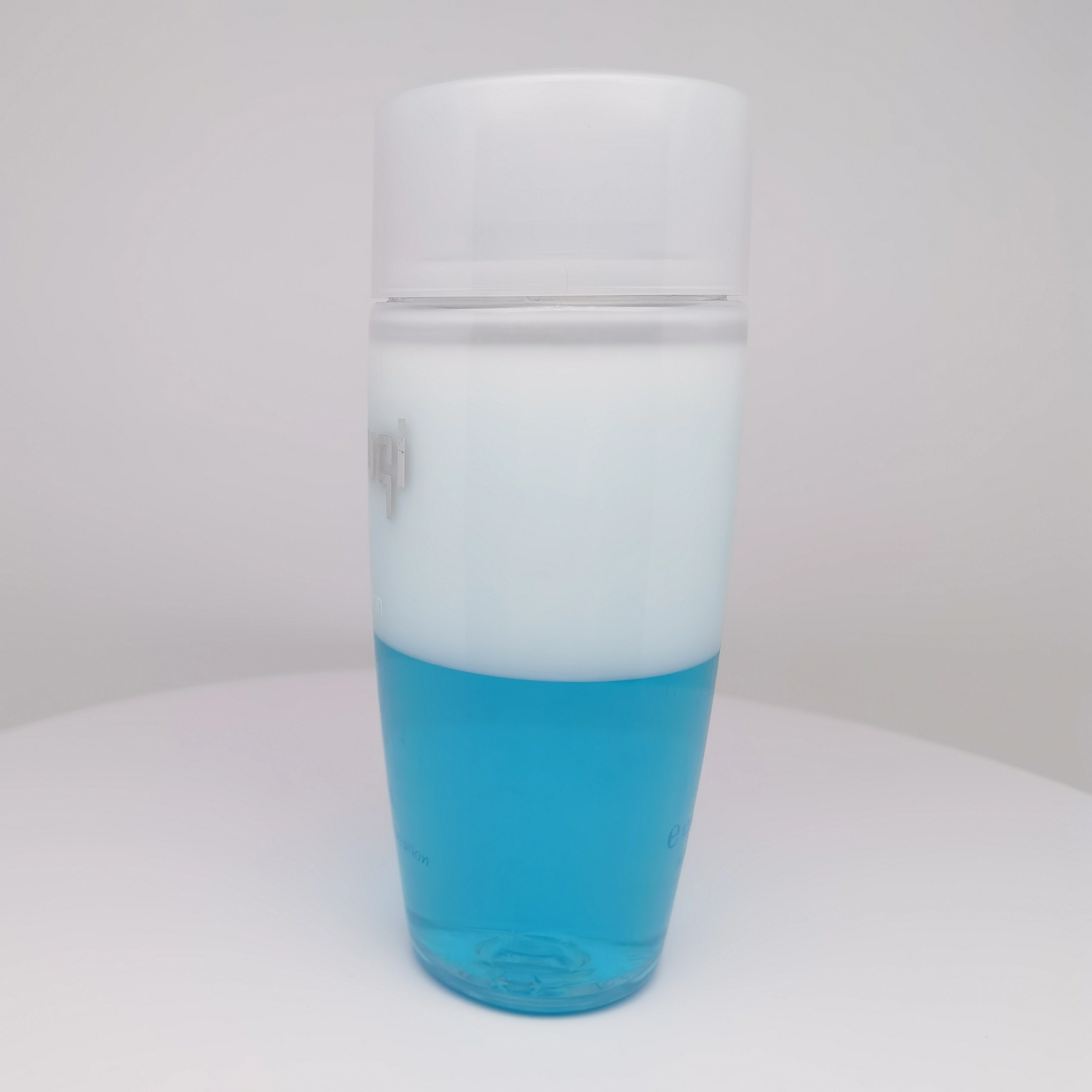 EMPLEA DE MAYOR BIPHASE-Fórmula de doble fase para la eliminación de maquillaje impermeable & Hidratación de la eliminación de maquillaje & suave en la piel 1