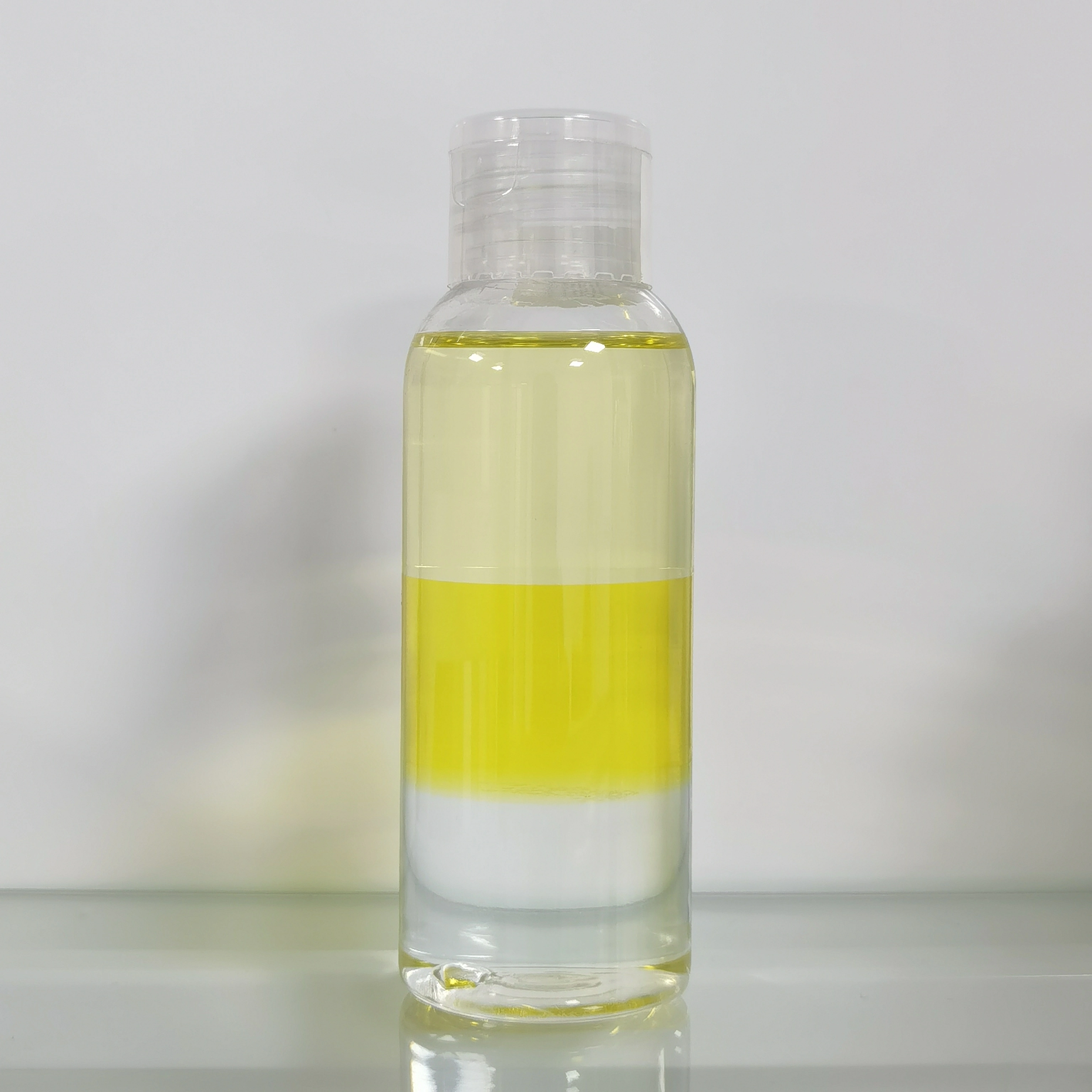 Custom multi-phase triple-layer essence