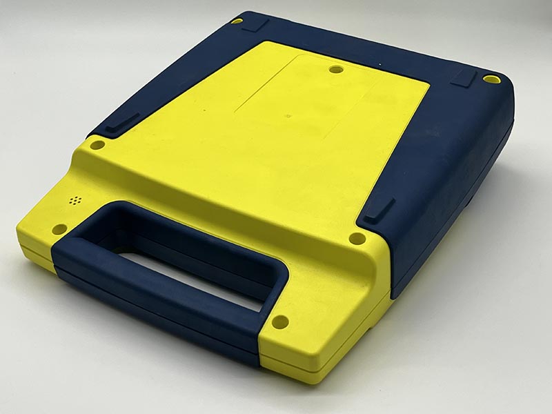 Moldeo de inyección de piezas de plástico médico para carcasa del controlador de EAE 6