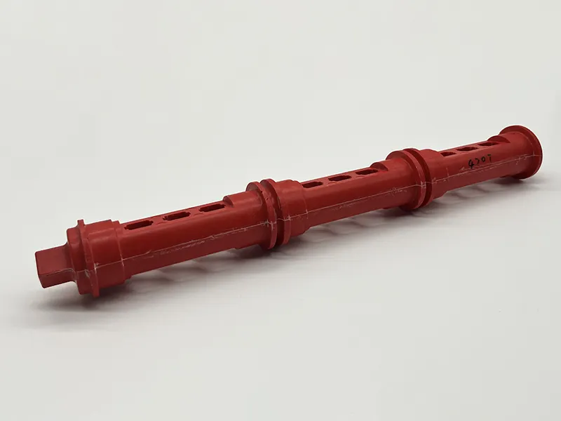 Molding Plastic Car Parts - - Pioneer Plastech 4