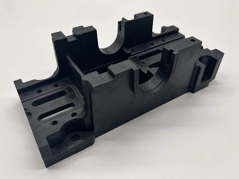 Moulage par injection haute performance Pièces électriques avec BMC & injection de plastique 1