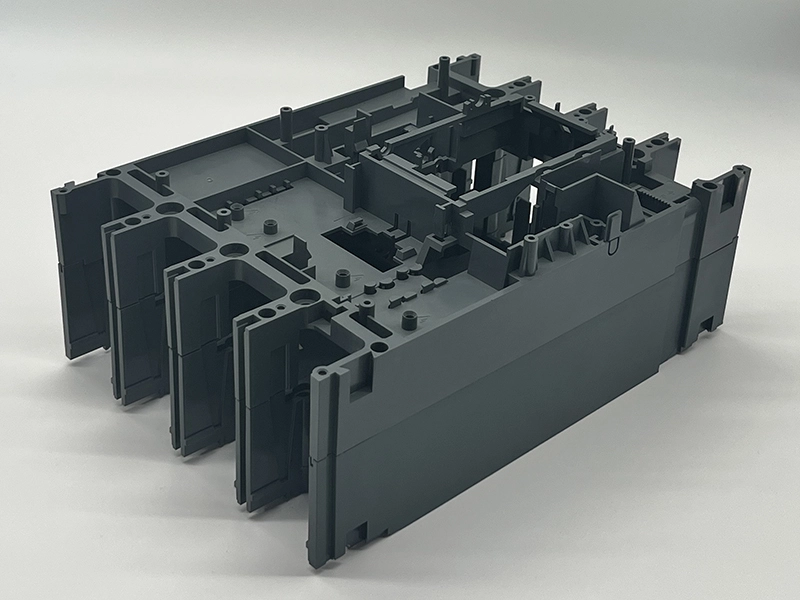 High-Precision Plastic Injection Tooling & Electrical/Electronic Plastic Components 1
