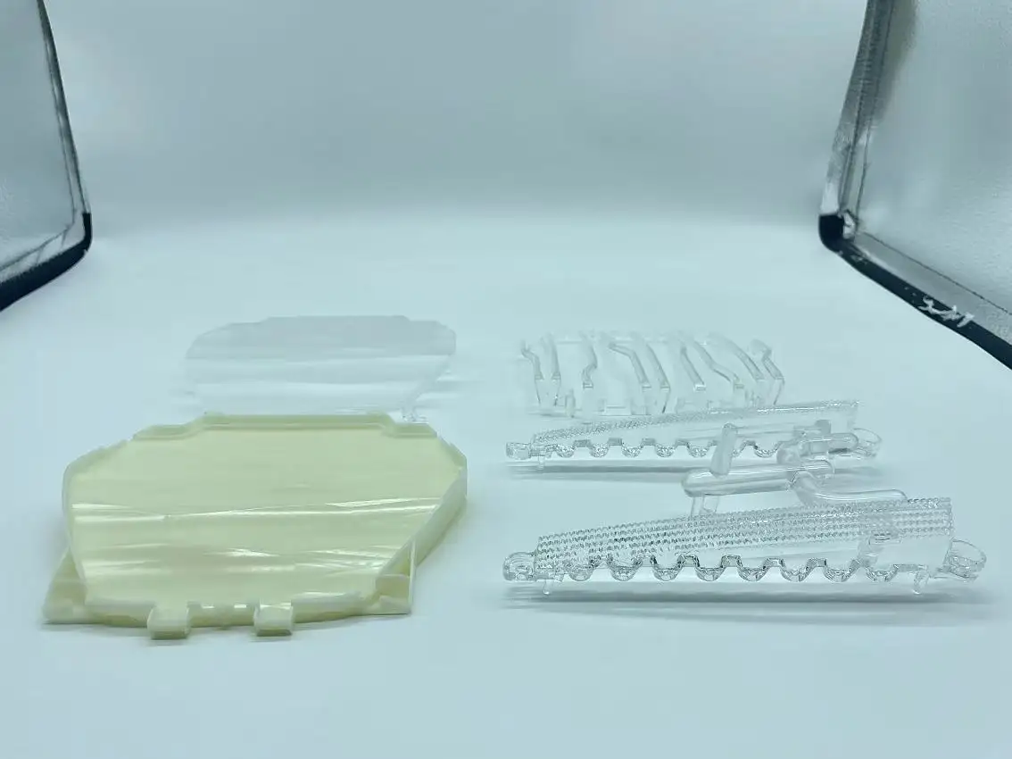 Automotive Parts Mold - - Pioneer Plastech-1 2