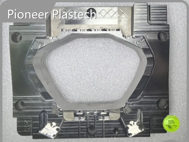 Injection Molding Tooling by Pioneer Plastech 1