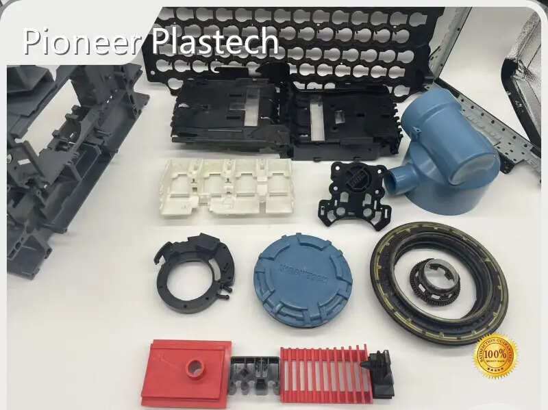 Automotive Plastic Injection Molding - - Pioneer Plastech 1