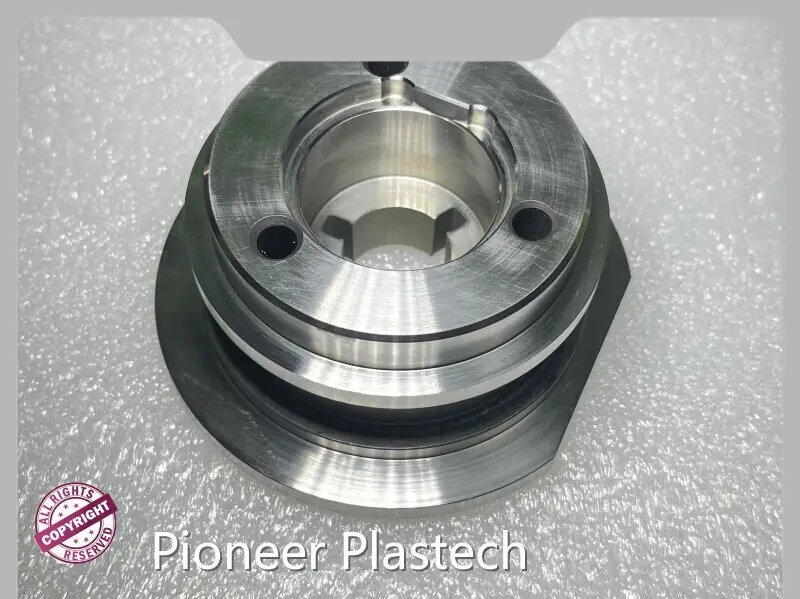 Plastic Injection Mold Tooling - - Pioneer Plastech-1 1