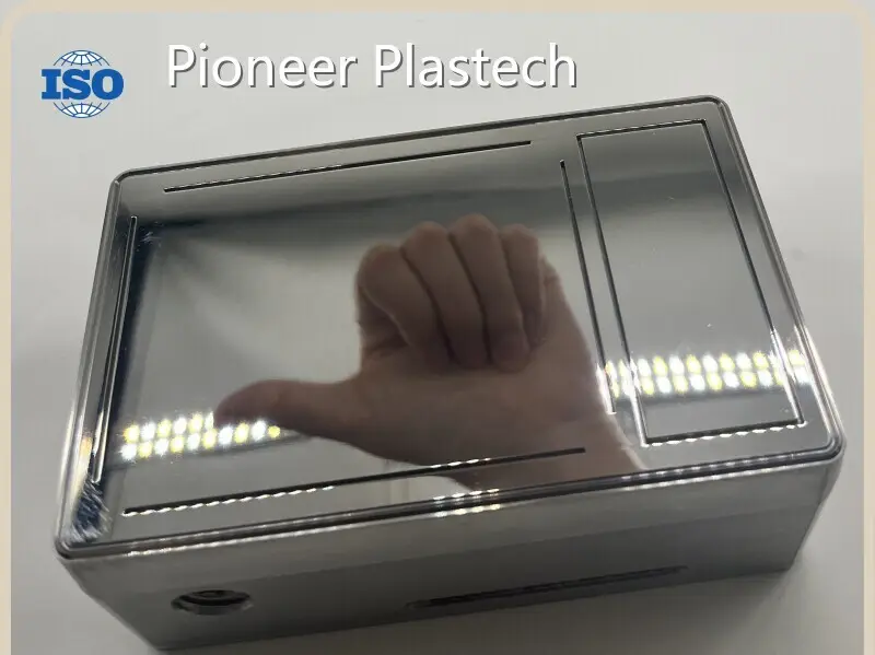 Plastic Injection Mold Tooling by Pioneer Plastech 1