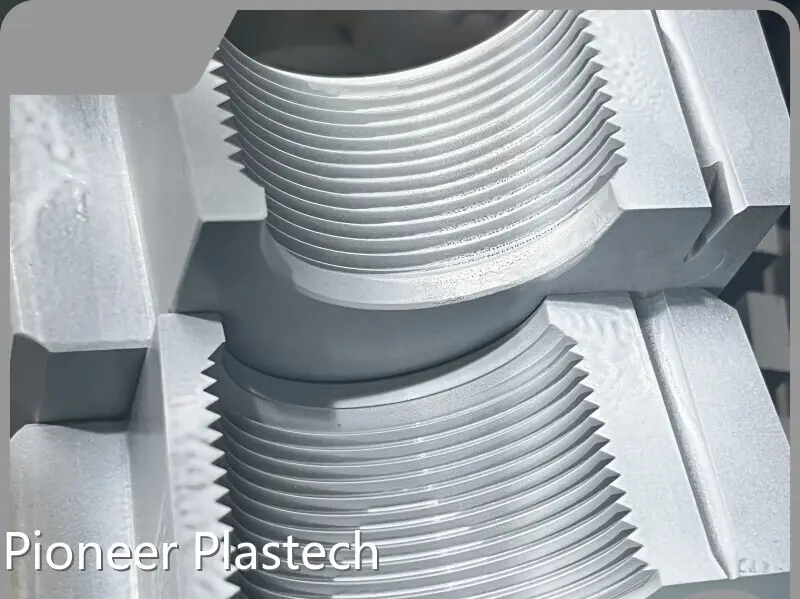 Plastic Injection Mold Tooling - - Pioneer Plastech-2 1