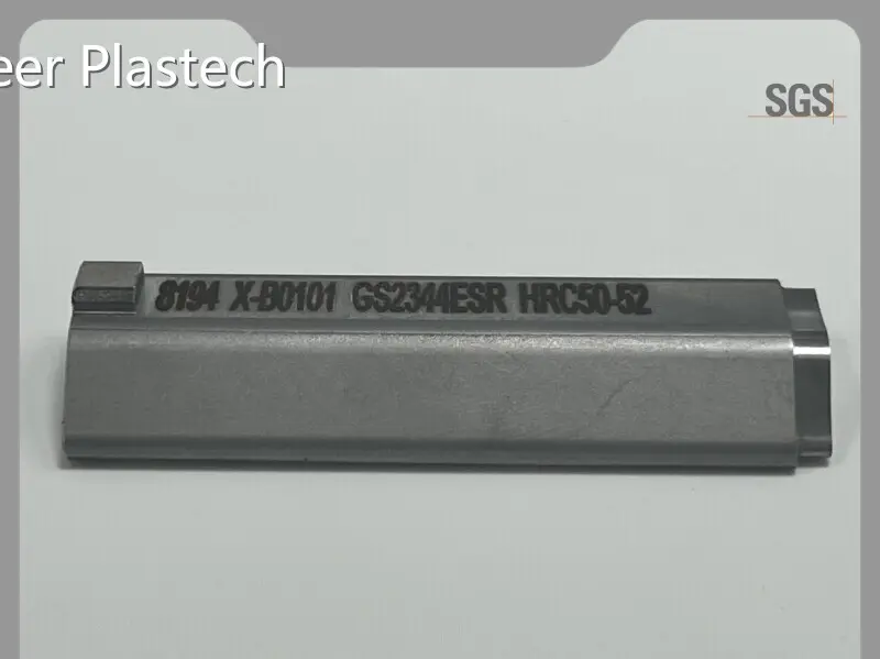 Injection Molding Tooling - - Pioneer Plastech 1