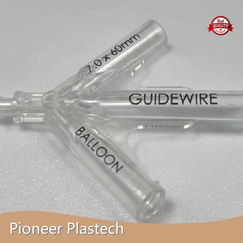 Injection Molding Medical Plastics by Pioneer Plastech 1