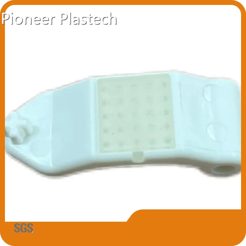 Plastic Injection Moulding Components - - Pioneer Plastech 1