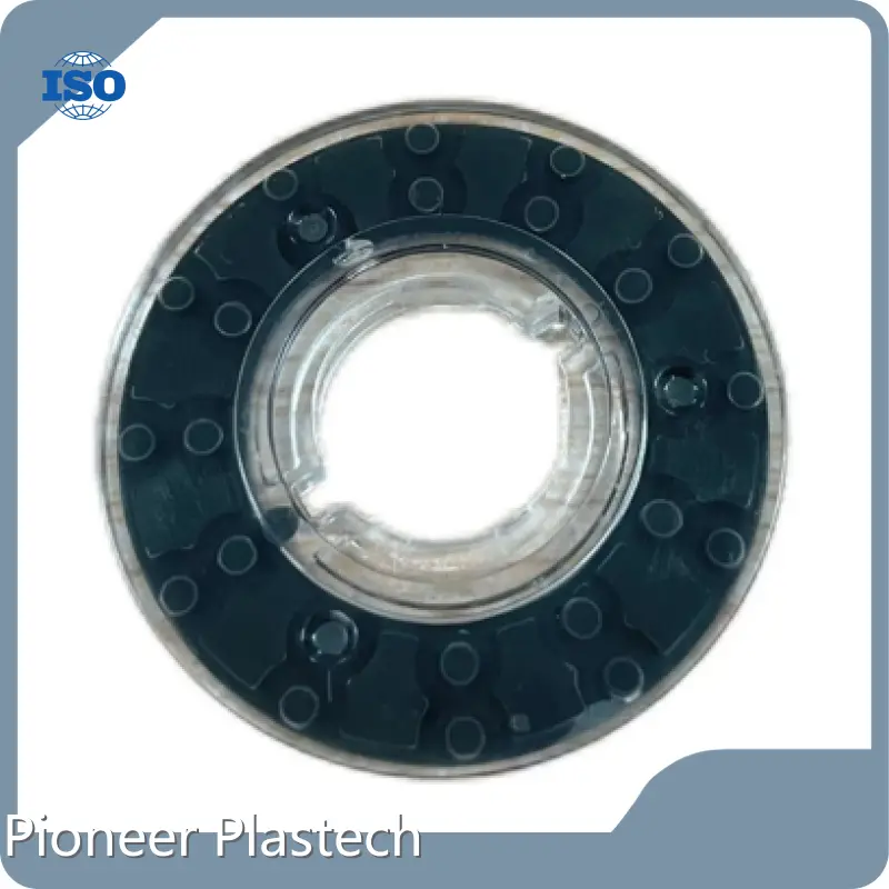 Custom Overmolding by Pioneer Plastech 1