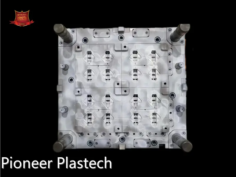 Injection Mold Tooling - - Pioneer Plastech-1 1