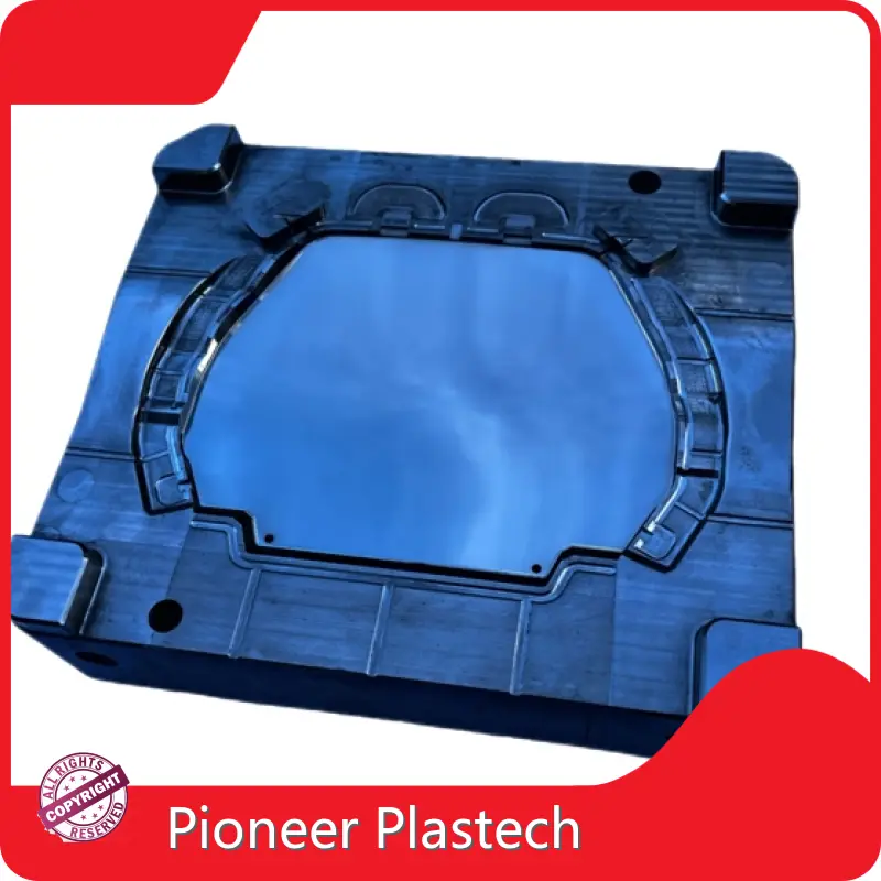 Plastic Injection Molding Company - - Pioneer Plastech-1 1